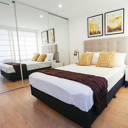 בריסביין Modern Designers Pad By Serain Residences מראה חיצוני תמונה