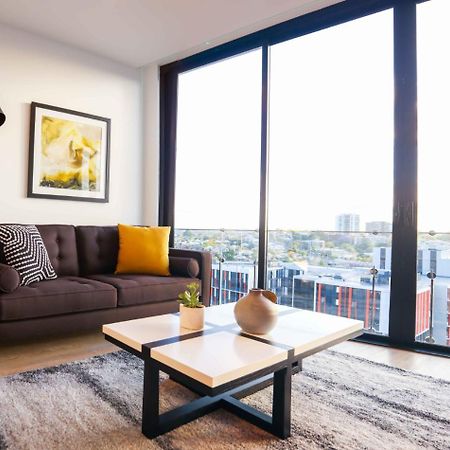בריסביין Modern Designers Pad By Serain Residences מראה חיצוני תמונה