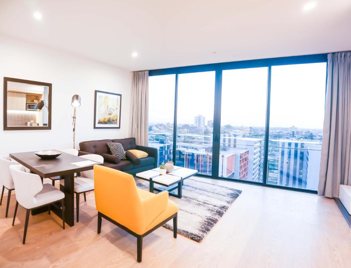 בריסביין Modern Designers Pad By Serain Residences מראה חיצוני תמונה