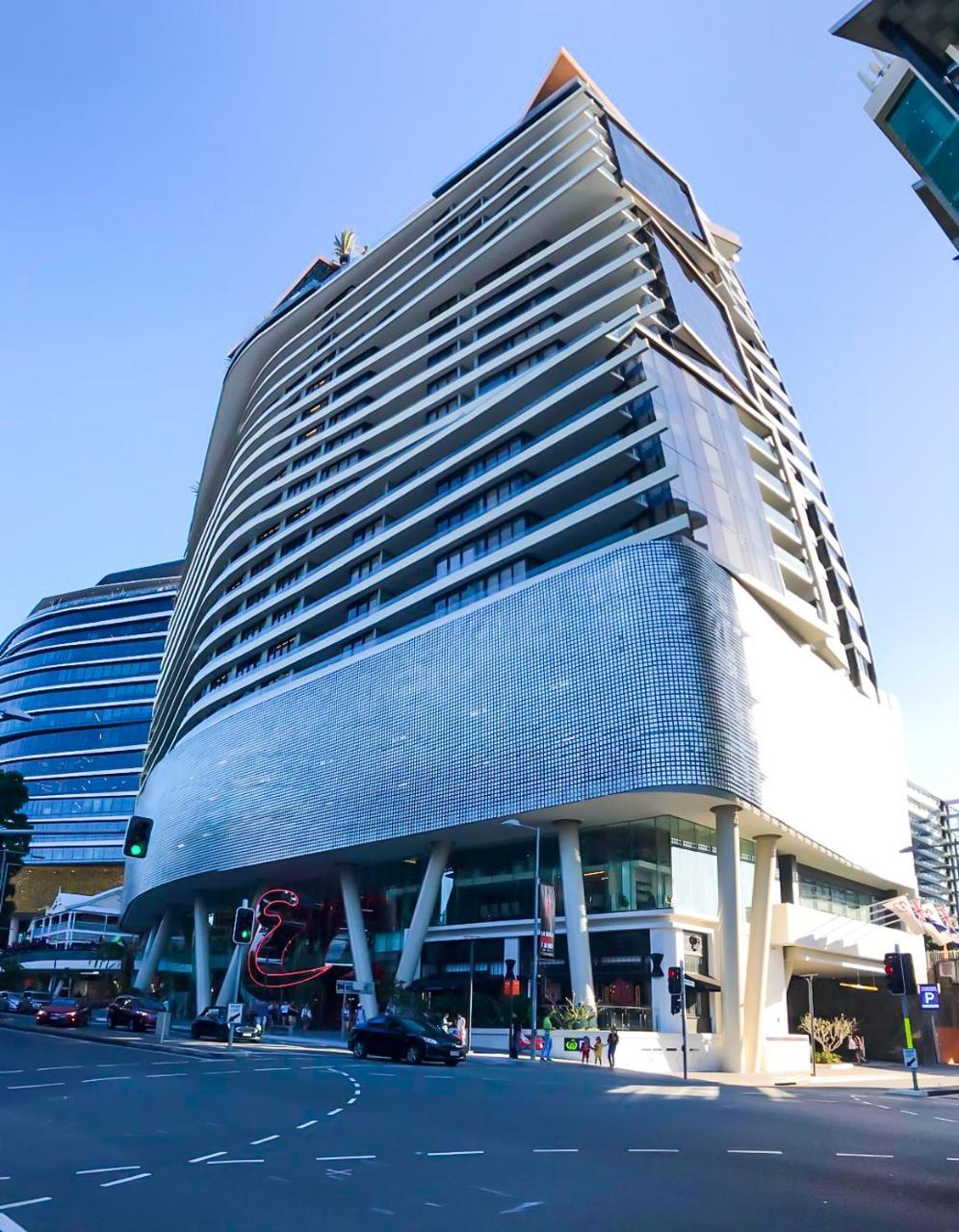 בריסביין Modern Designers Pad By Serain Residences מראה חיצוני תמונה