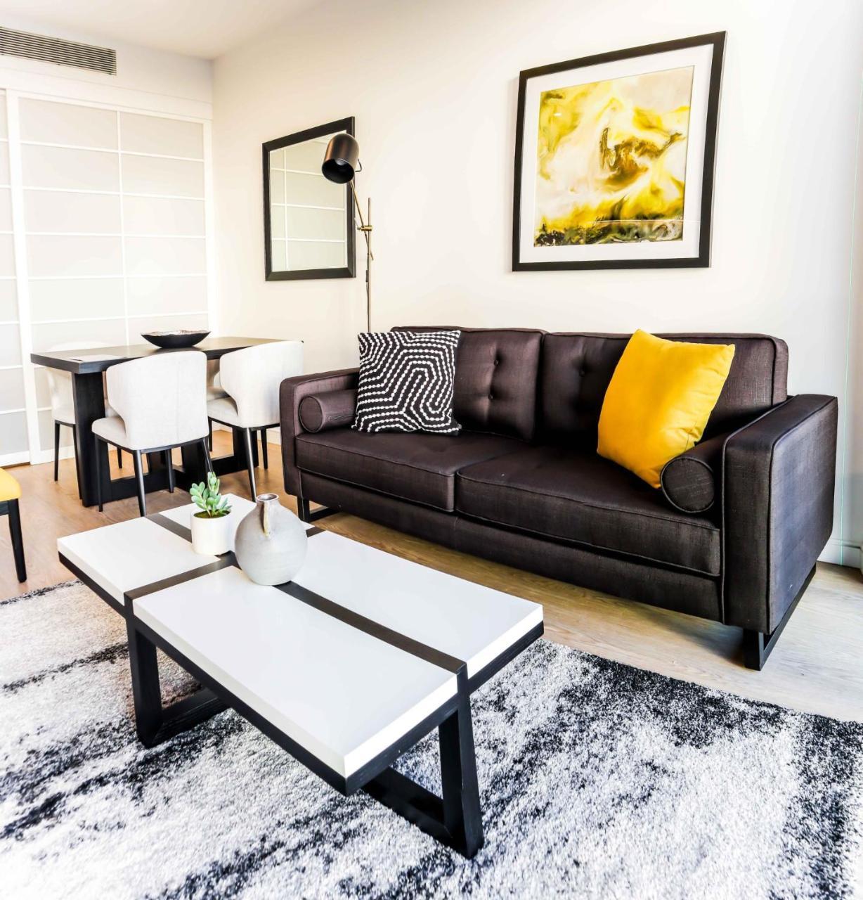 בריסביין Modern Designers Pad By Serain Residences מראה חיצוני תמונה
